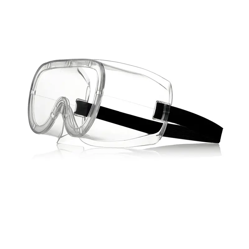 Ironclad Eygg-V1C Standard Indirect-Vent Safety Goggles For General Protection 1