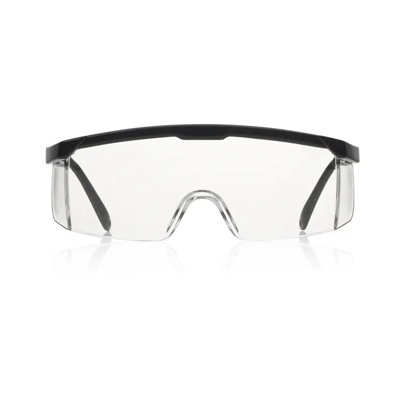 Ironclad Eyss-Bkc Side-Shield Safety Glasses – Clear Lens With As/Af Certification 1