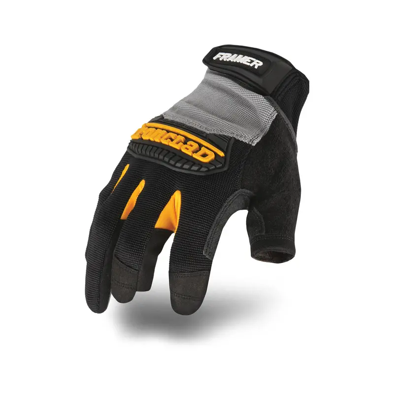 Ironclad Fug Framer Glove – Optimized For Carpentry & Framing Tasks 1