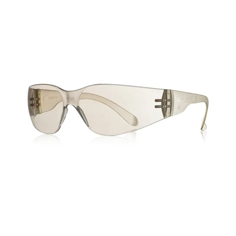 Ironclad G61002 Mirror-Coated Visitor Safety Glasses – Anti-Fog & Scratch-Protected (Eyv-M) 1
