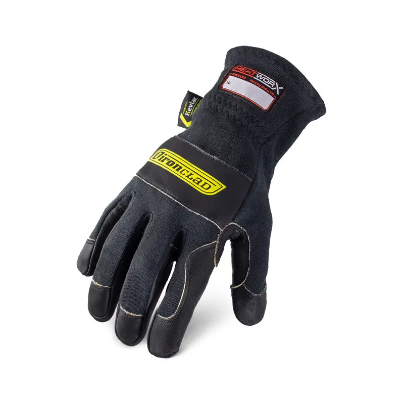 Ironclad Hw6Xfr Heatworx Heavy-Duty Fire-Resistant Glove 1