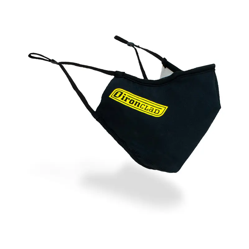 Ironclad Icfmcf Adjustable Face Mask – Custom-Fit Respiratory Protection 1