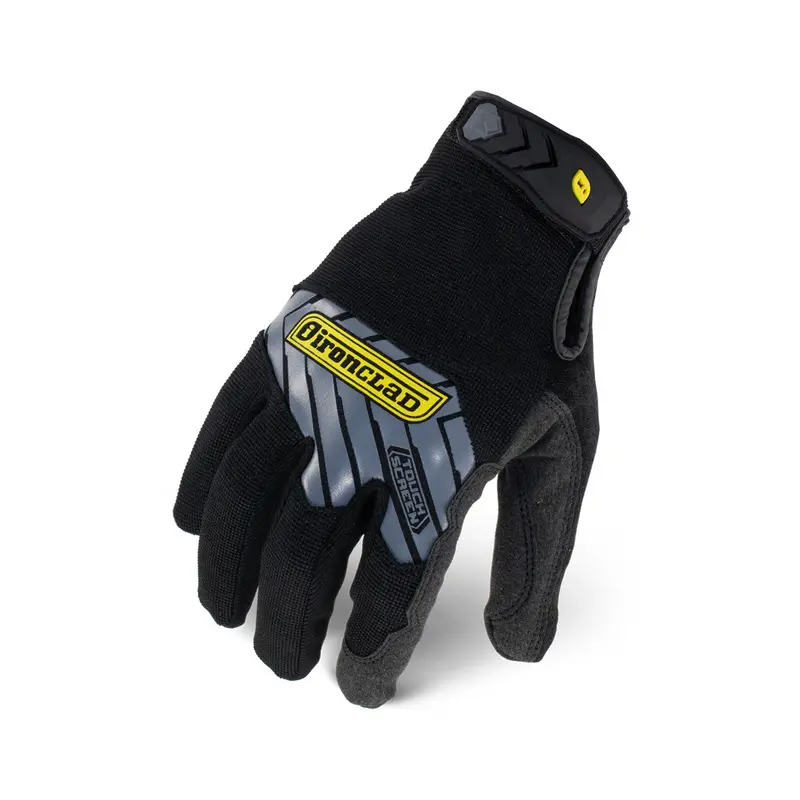 Ironclad Iex-Mpre Command Pro Reinforced Work Glove With Extended Durability 1