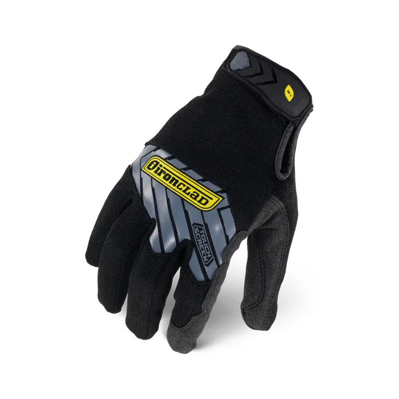 Ironclad Iex-Mwr Command Pro Water-Resistant Work Glove 1