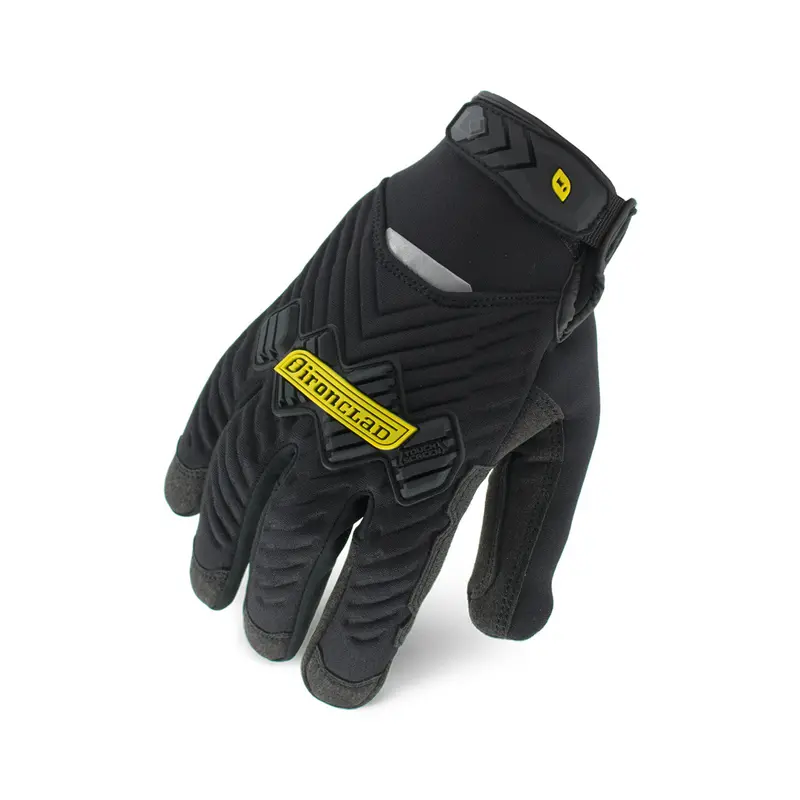 Ironclad Iex-Nmtw Command Pro Insulated Glove For Cold-Weather Performance 1