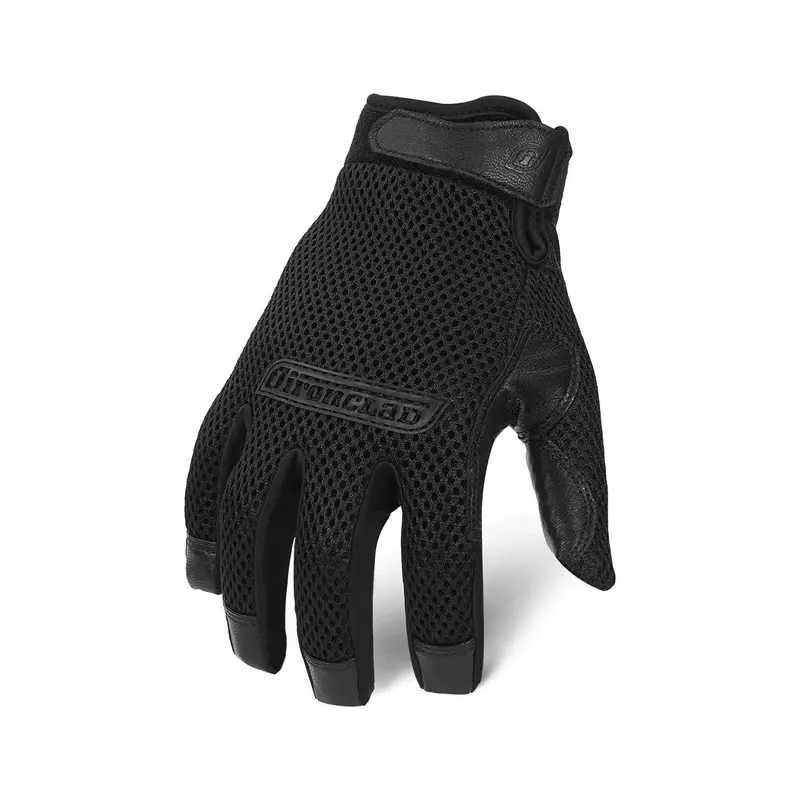 Ironclad Iext-Sven Caliber Vented Work Glove For Enhanced Breathability 1