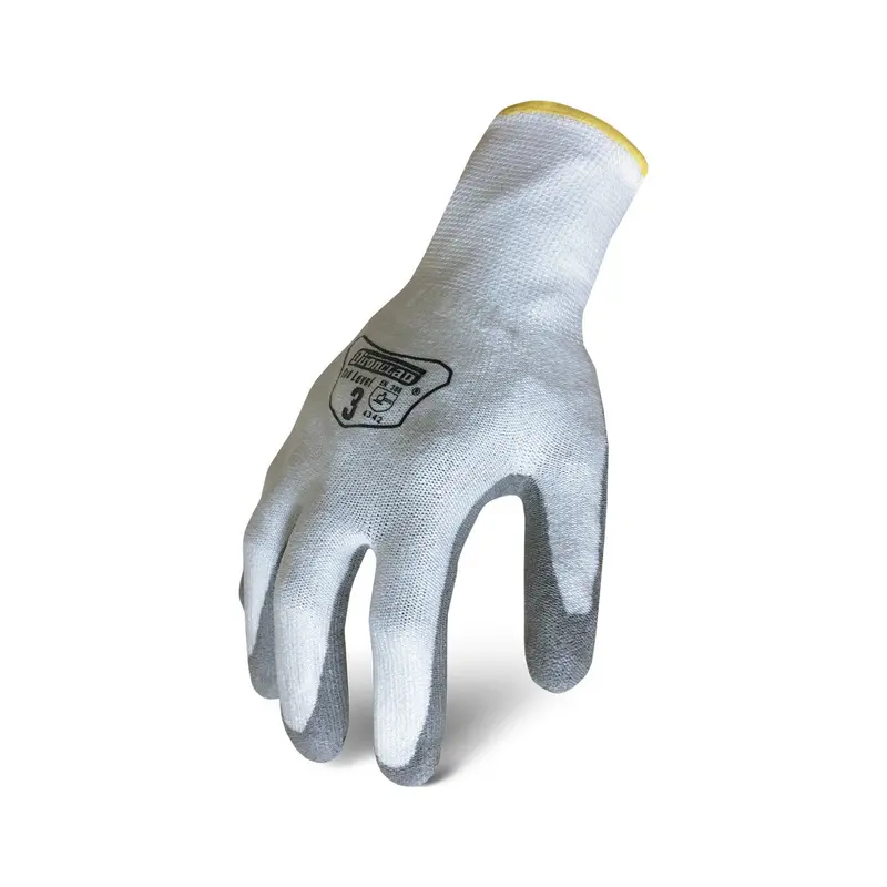 Ironclad Ikc3 Knit Cut-Resistant Glove (Level 3) For Light-Duty Tasks 1