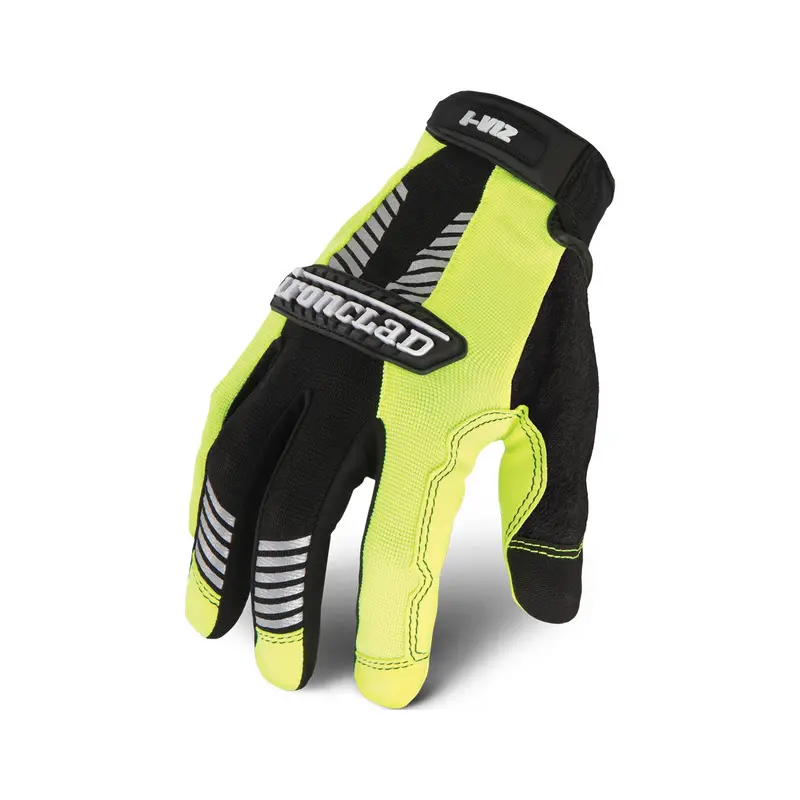 Ironclad Ivg2 I-Viz High-Visibility Safety Glove 1