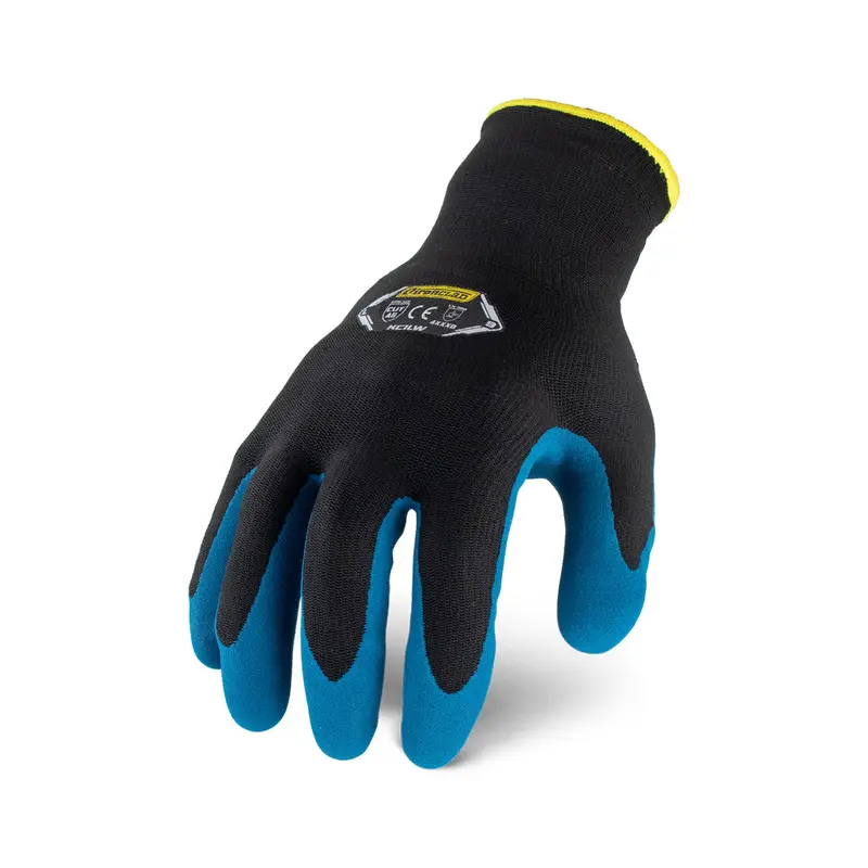 Ironclad Kc1Lw Insulated Lightweight Glove – Ansi Cut Level A2 With Latex Coating 1