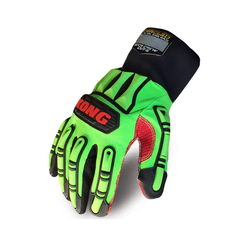 Ironclad Kdc5 Kong Deck Crew Glove With A4 Cut Resistance And Abrasion-Resistant Construction 1