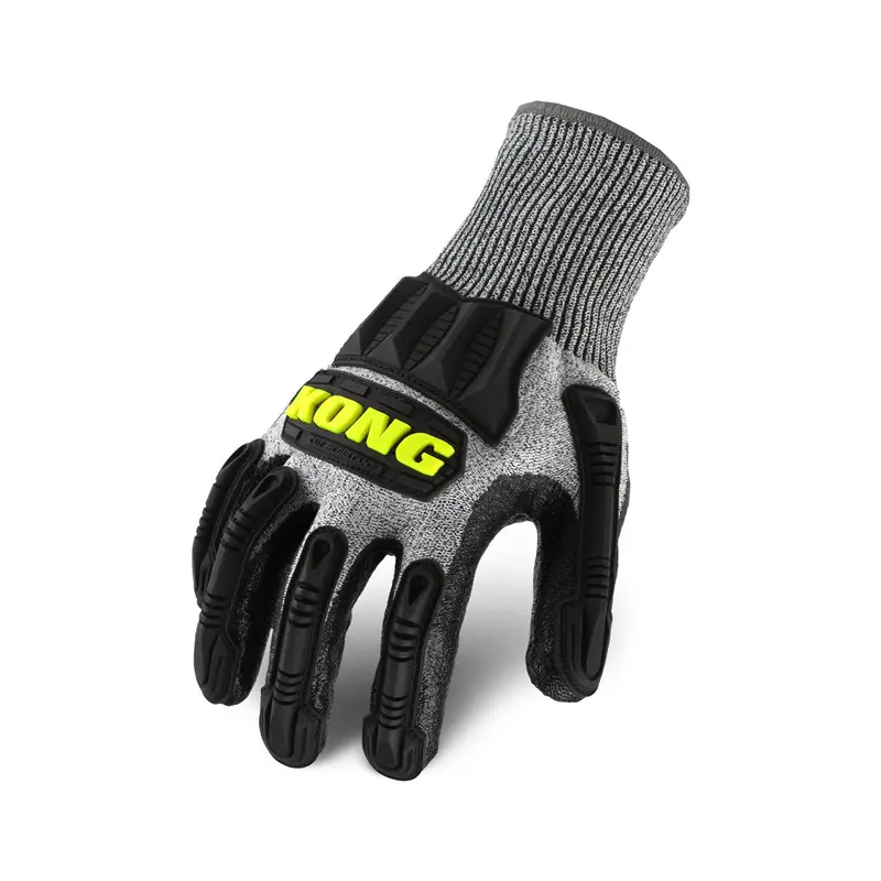 Ironclad Kkc5B Kong® 360° Cut-Resistant Glove (Level A4) For Versatile Protection 1
