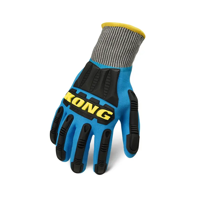 Ironclad Kkc5Bwp Kong® 360° Cut-Resistant Insulated Waterproof Work Glove 1