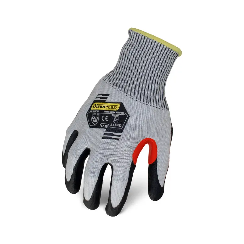 Ironclad Kkc6Fn Command Insulated Glove – Ansi Cut Level A6 With Foam Nitrile Coating 1