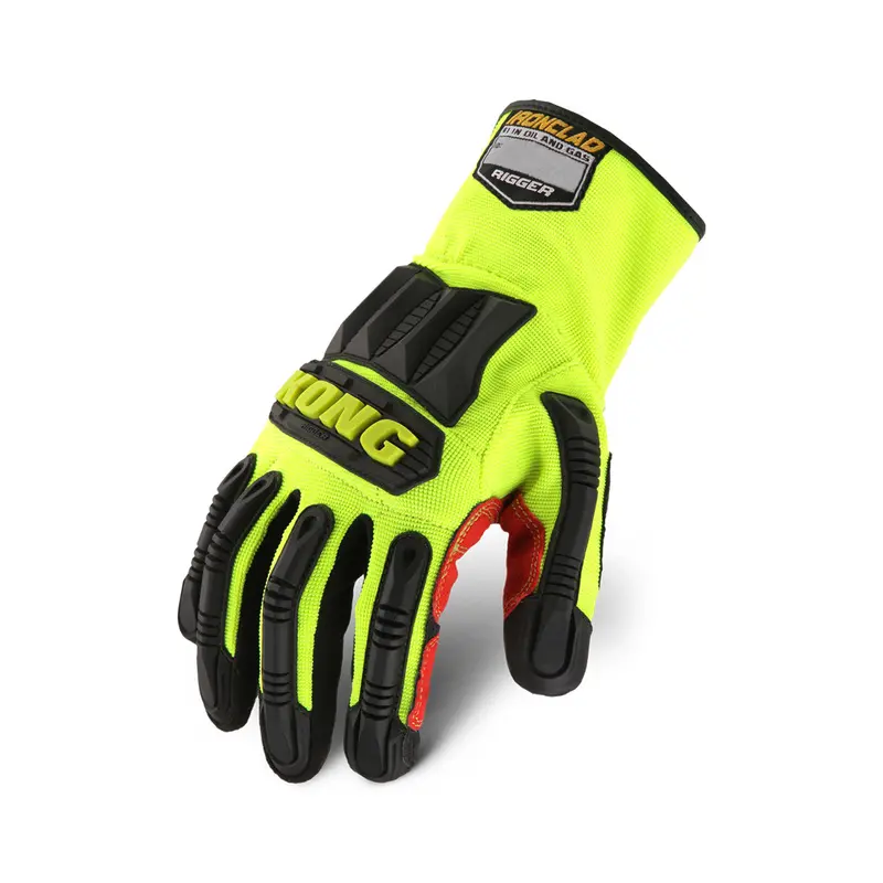 Ironclad Krig Rigger Work Glove – Enhanced Grip & Durability 1