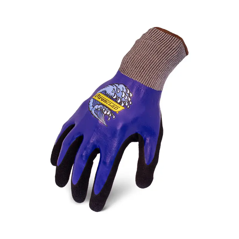 Ironclad R-Hdr Hydro-Repellent All-Weather Glove 1