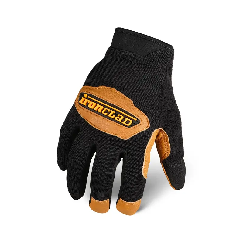 Ironclad Rwc2 Ranchworx Cowboy-Style Reinforced Glove 1