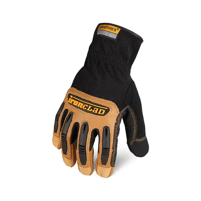 Ironclad Rwg2 Ranchworx Heavy-Duty Work Glove 1