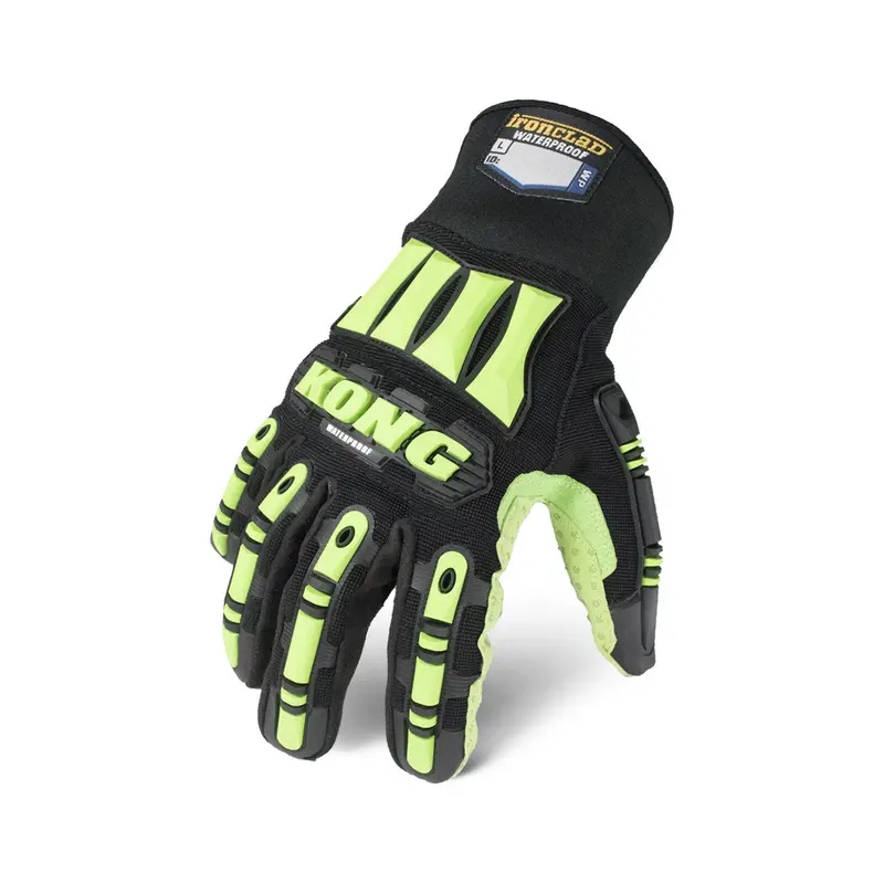 Ironclad Sdx2W Kong Waterproof High-Dexterity Glove 1