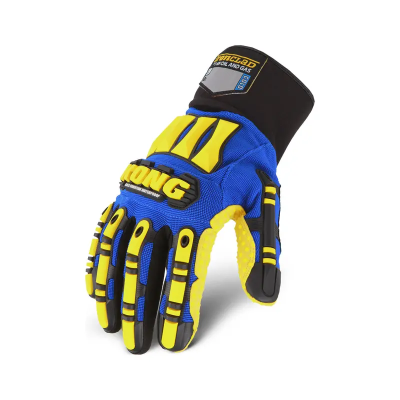 Ironclad Sdxw2 Cold-Weather Waterproof Work Glove 1