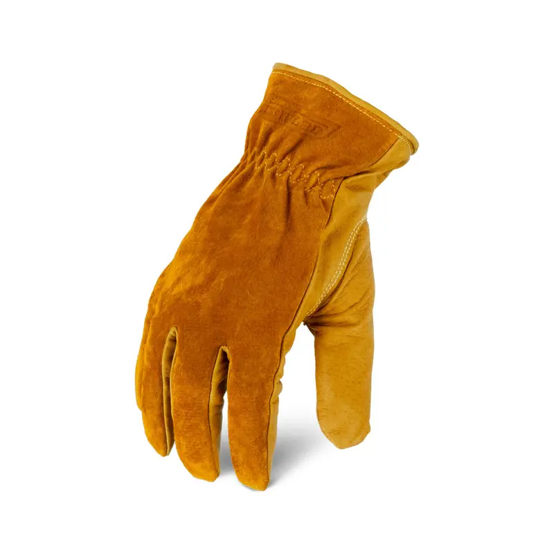 Ironclad Uld-C5 360° Cut-Resistant Full-Leather Glove 1