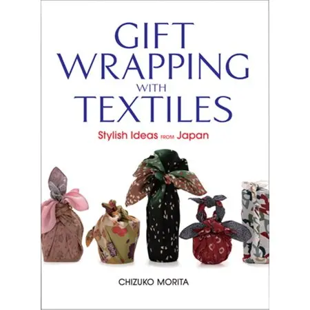 Japanese-Inspired Textile Gift Wrapping: Elegant Fabric-Based Ideas 1