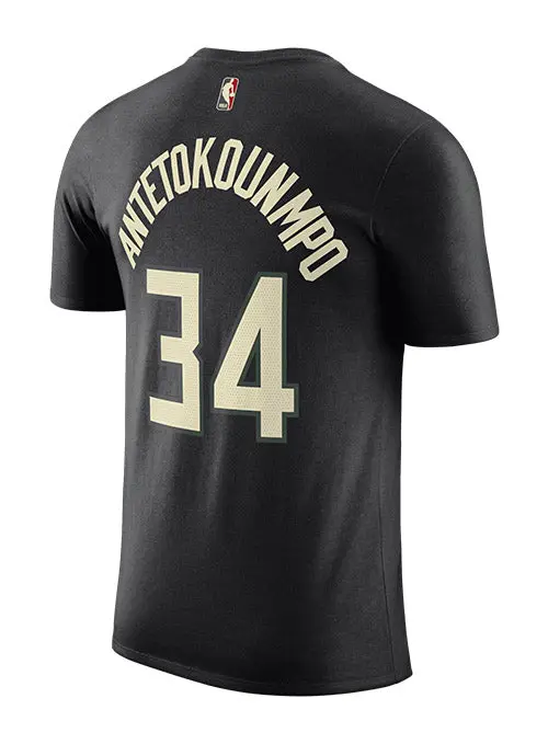 Jordan 2022 Statement Edition Giannis Tee – Milwaukee Bucks 1