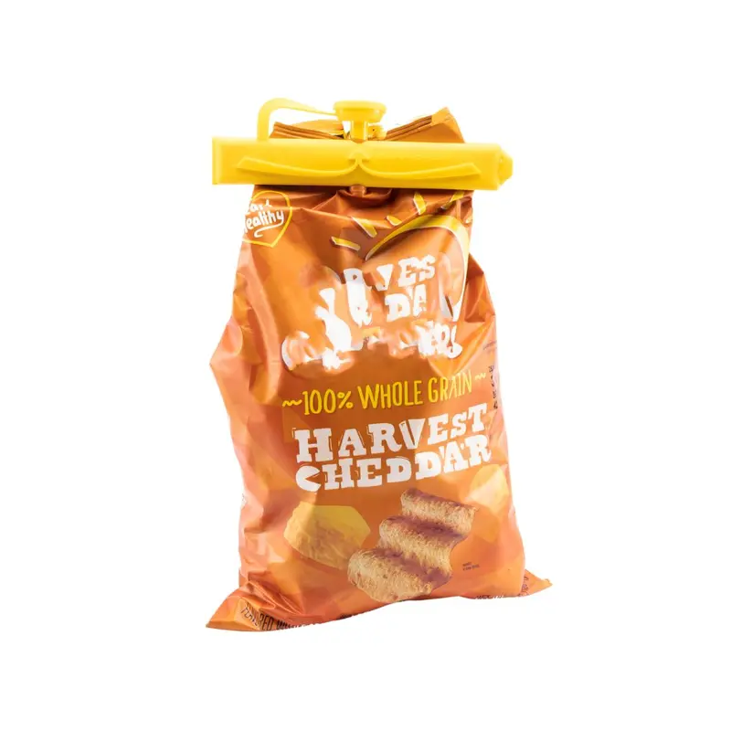 Keeps It Fresh™ Vacuum-Seal Bag Clip For Extended Food Freshness 1