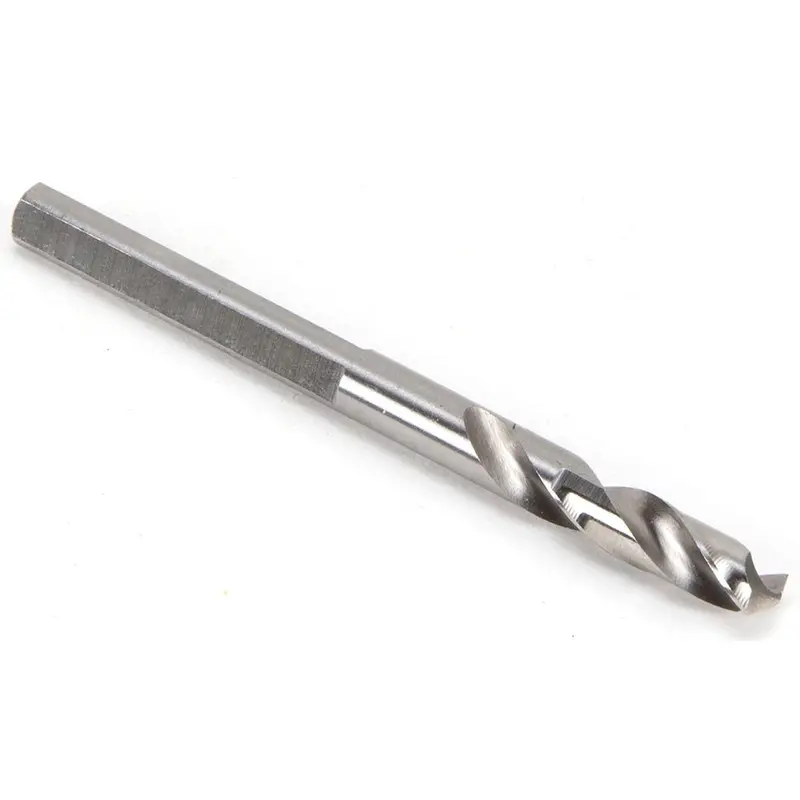 Klein Tools 31907 1/4" × 3-1/2" Replacement Pilot Drill Bit For Hole Saws 1