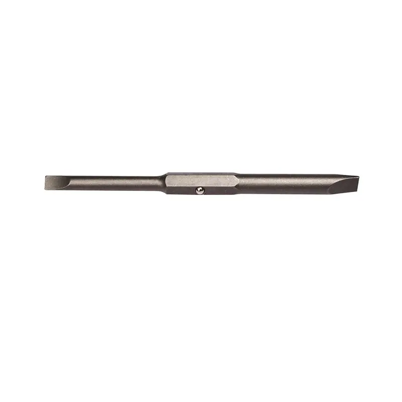 Klein Tools 32401 Dual Slotted Bit: 3/16" And 1/4" 1