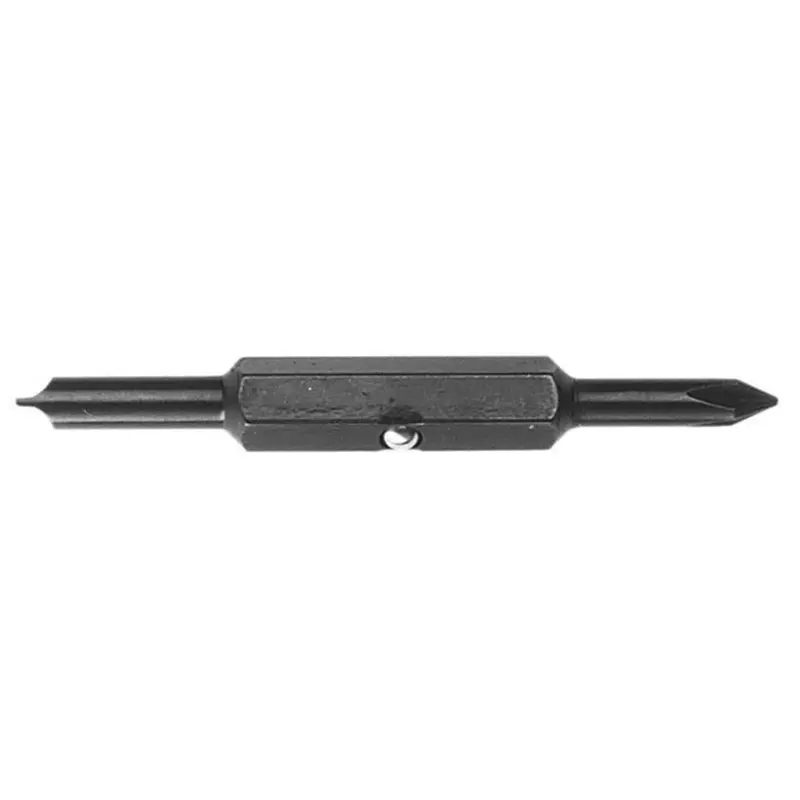 Klein Tools 32478 Replacement Blade For Models 32476 & 32460: #1 Phillips + 3/16" Slotted 1