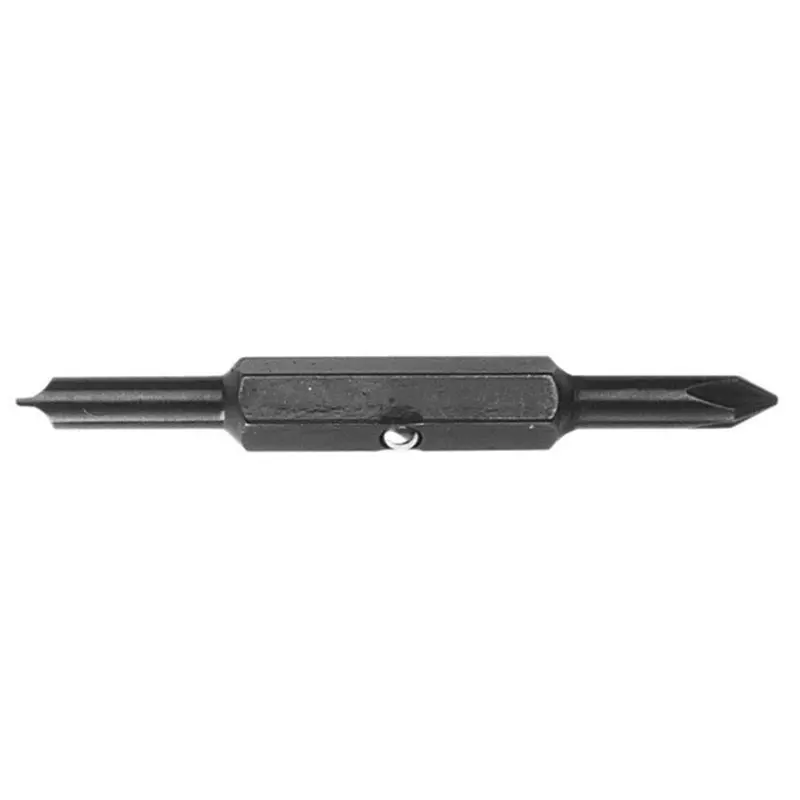 Klein Tools 32479 Replacement Bit: #2 Phillips + 9/32" Slotted 1