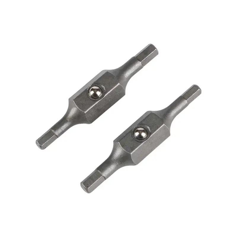 Klein Tools 32547 Dual Hex Bit: 3/32" And 7/64" 1