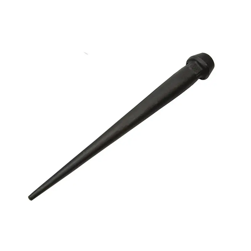 Klein Tools 3256Tt 1-1/16" Broad Bull Pin With Tether Hole 1
