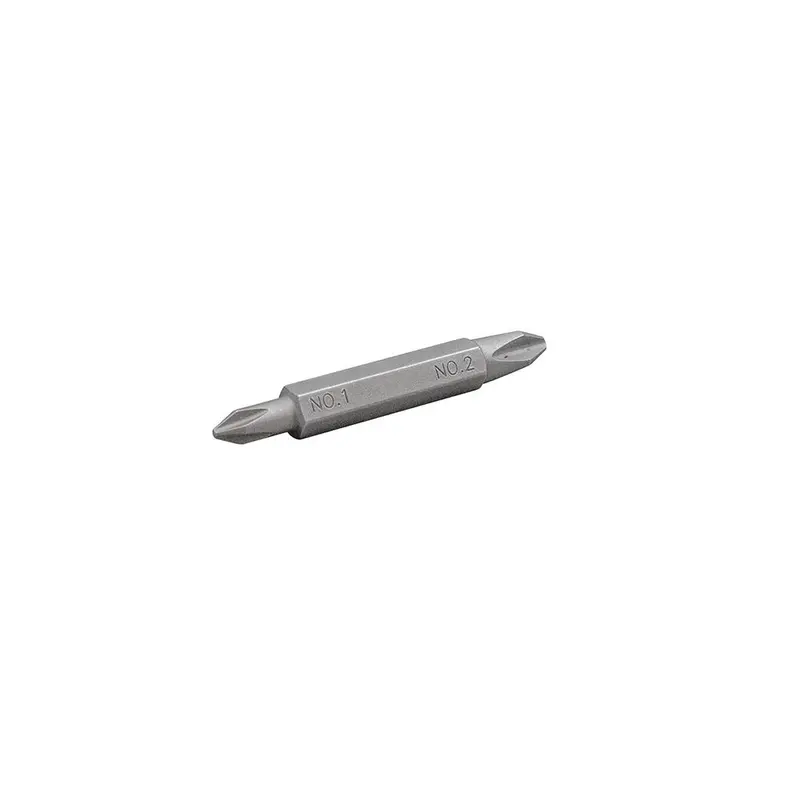 Klein Tools 32770 Dual Phillips Bit: #1 + #2 1