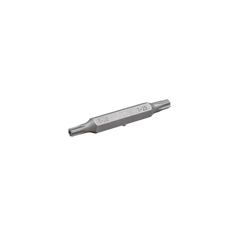 Klein Tools 32782 Tamperproof Security Bit Set: Sizes 20 & 25 1
