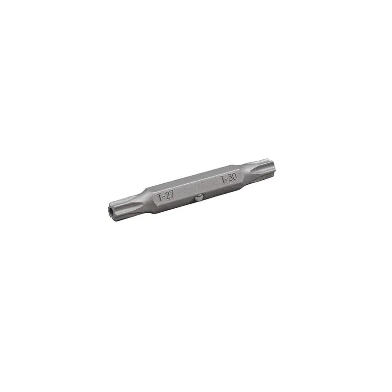 Klein Tools 32783 Tamperproof Security Bit Set: Sizes 27 & 30 1