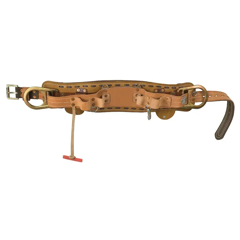 Klein Tools #5278N Full-Floating Body Belt – 34" To 42" Range 1