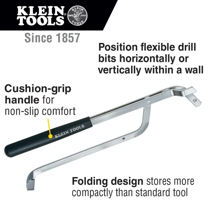 Klein Tools 53721 Comprehensive Flex Bit Kit 1