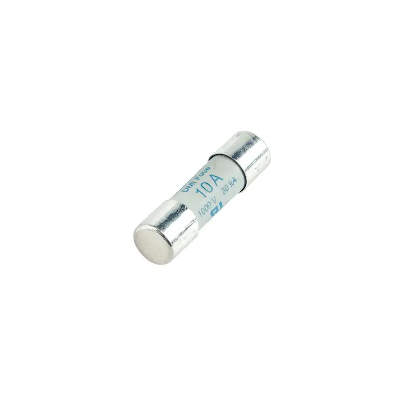 Klein Tools 69034 10A, 1000V Ceramic Fuse — 10×38Mm (For Mm600/700 Series) 1