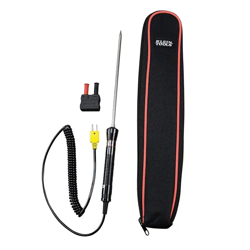 Klein Tools 69144 Precision K-Type Temperature Probe 1
