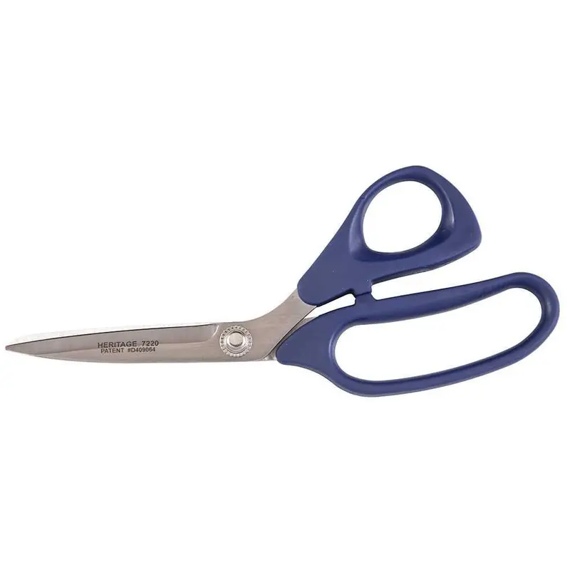 Klein Tools G7220 8.875-Inch Bent Trimmer Featuring Stainless Blade And Durable Plastic Handle 1