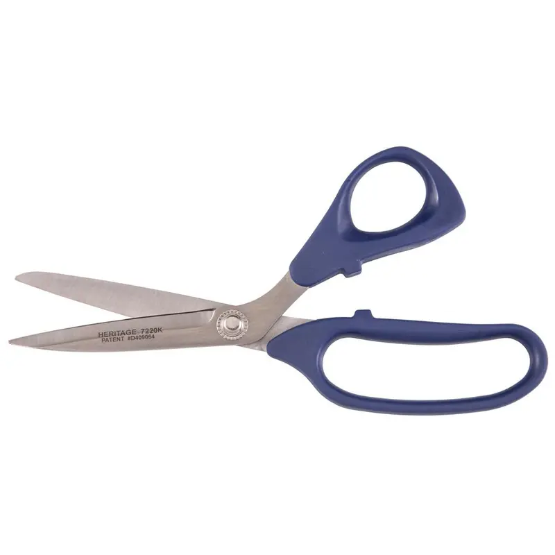 Klein Tools G7220K 8.875-Inch Stainless Steel Bent Trimmer With Plastic Grip 1