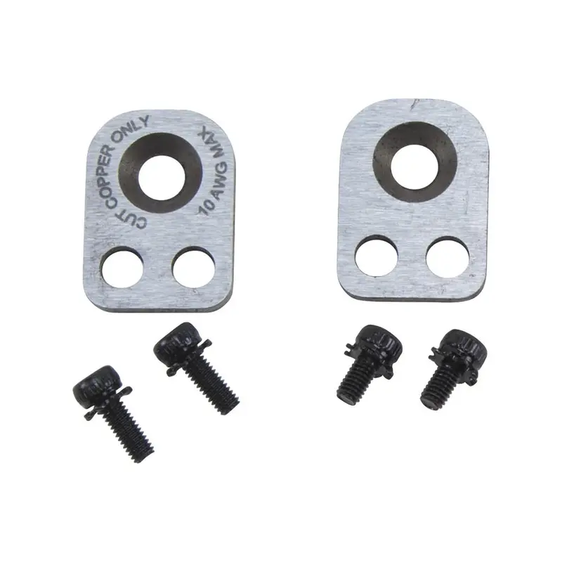 Klein Tools Katapult Wire Stripper/Cutter Replacement Blades — 0.15–4.0 Mm 1