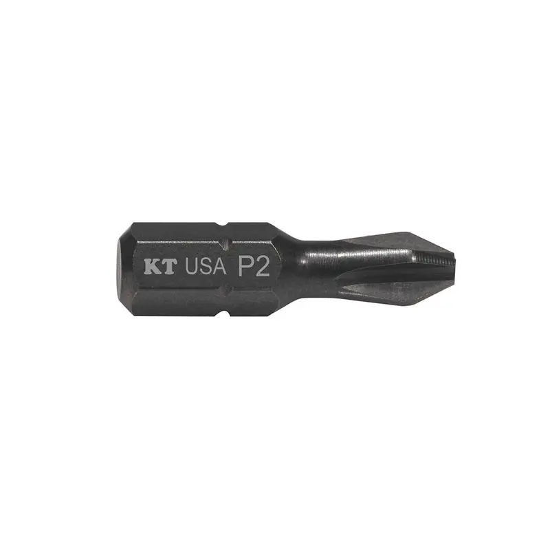 Klein Tools Ph2115 Phillips Driver Bits, #2 Tip, 1-Inch Length, 15-Pack 1