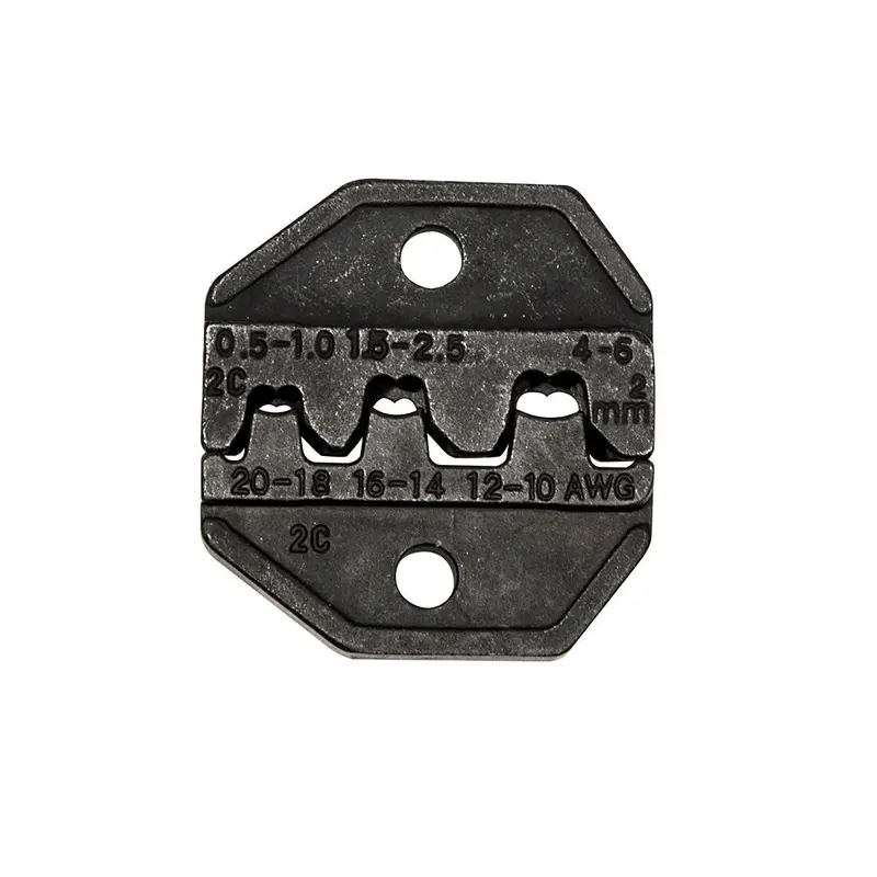 Klein Tools Vdv205-036 Open-Barrel Non-Insulated Crimp Die — Awg 10–20 1
