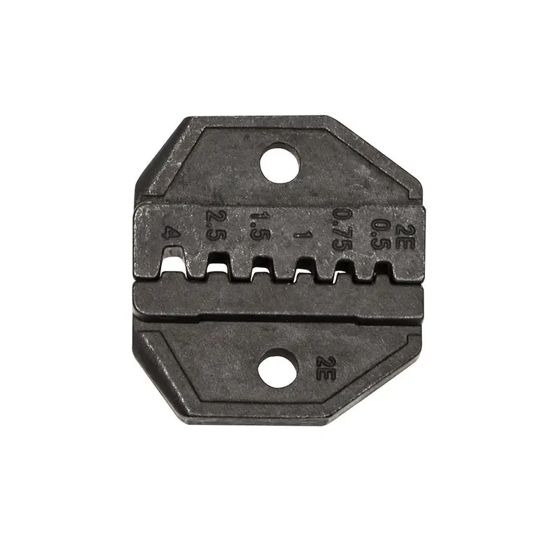 Klein Tools Vdv205-039 Pin Terminal Crimp Die Set — Compatible With Insulated & Non-Insulated Ferrules 1