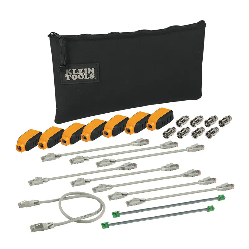Klein Tools Vdv770-834 Commander Test-N-Map Remote Identification Kit 1