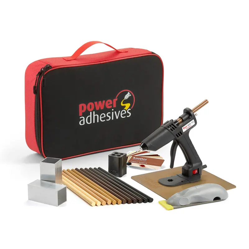 Knottec Light-Duty Wood Restoration Kit 1