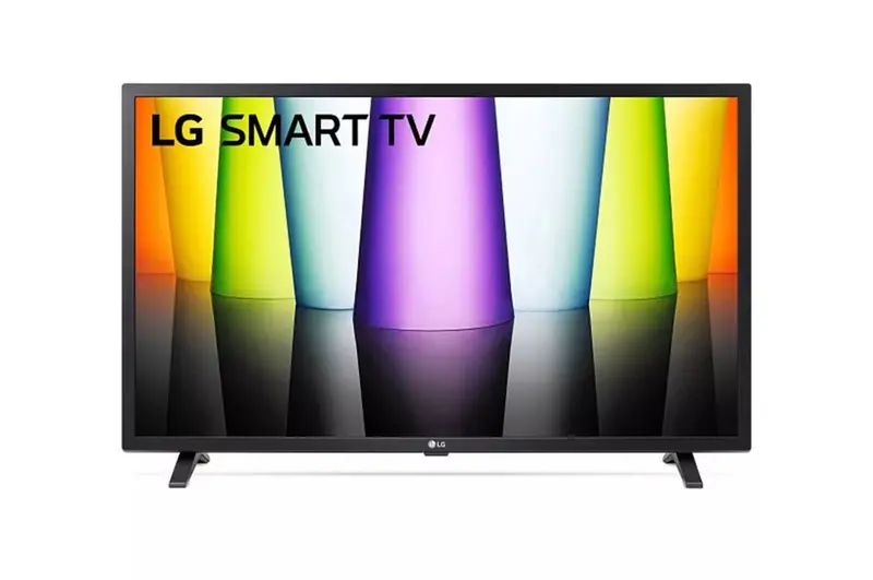 Lg 32-Inch Lq630B Hd Smart Tv With Webos 22 And Thinq Ai 1