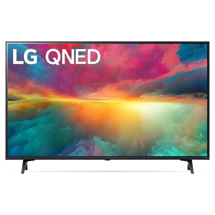 Lg 43-Inch Qned75 4K Uhd Led Smart Tv With Webos 23 And Thinq Ai 1